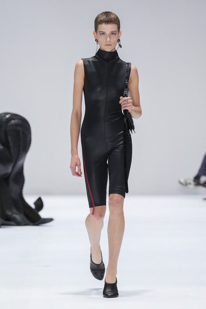 アクネ ストゥディオズ 2024年春夏コレクション Acne Studios Fall Winter 2024 Paris Fashion Week menswear womenswear runway show