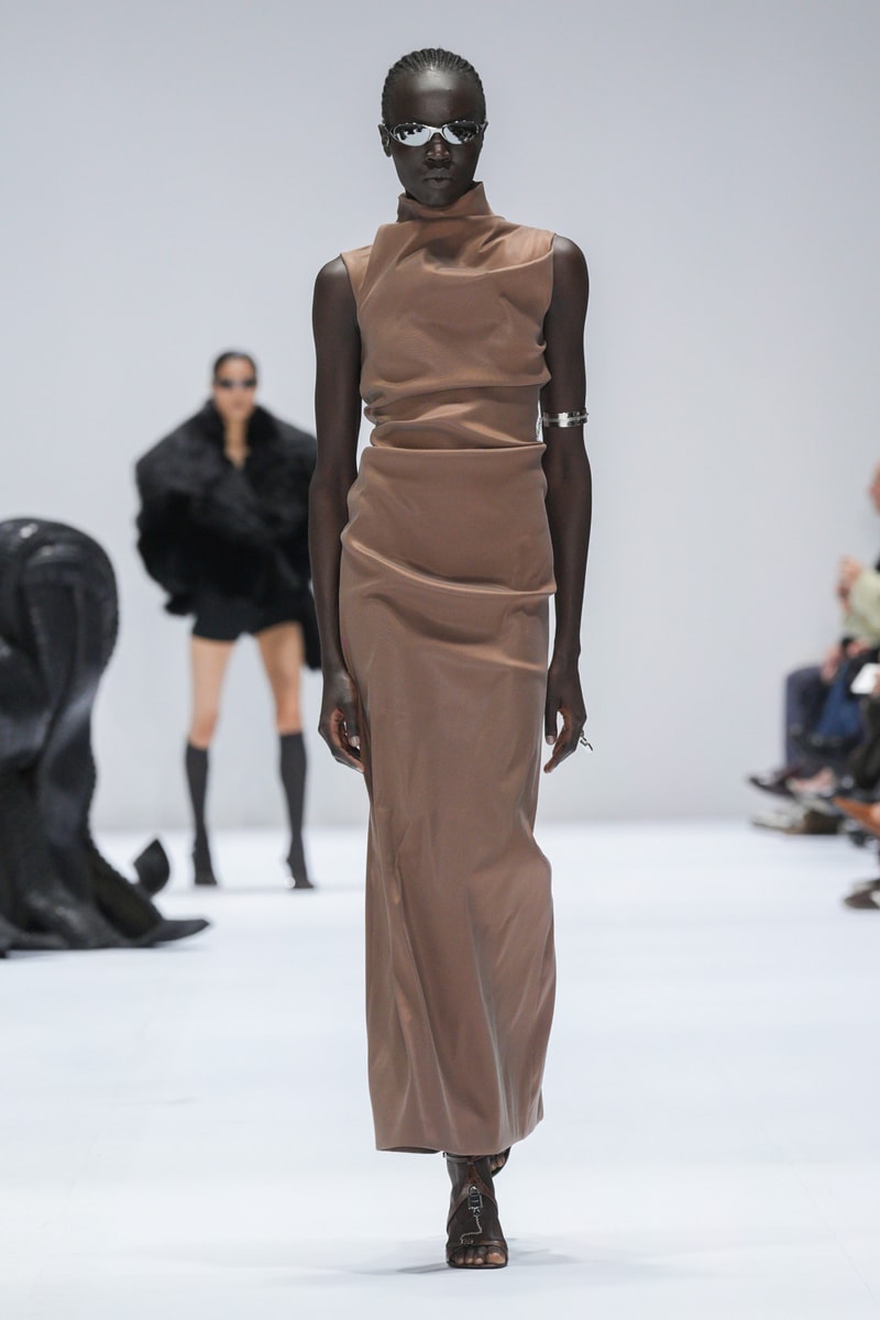 アクネ ストゥディオズ 2024年春夏コレクション Acne Studios Fall Winter 2024 Paris Fashion Week menswear womenswear runway show