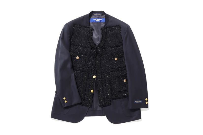 Brooks Brothers x eYe Junya Watanabe MAN による最新コラボアイテムが登場