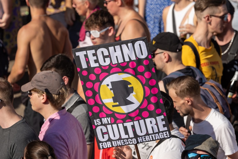 ドイツ・ベルリンのテクノ文化がユネスコ無形文化遺産に登録 Berlin techno added to UNESCO cultural heritage list news