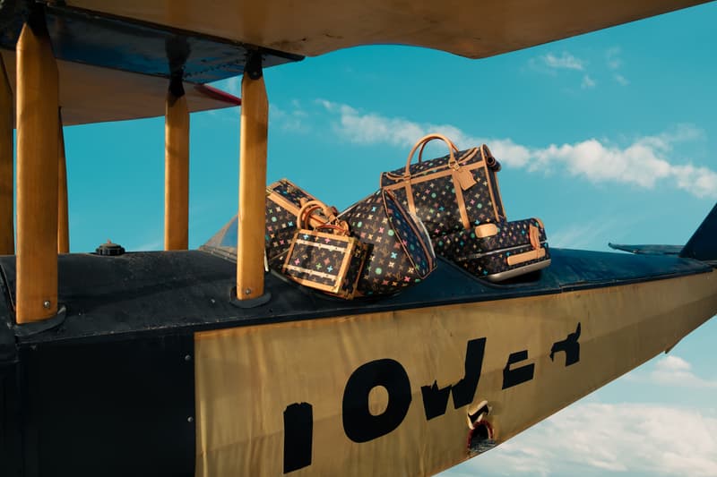 ルイ・ヴィトンとタイラー・ザ・クリエイターのコラボコレクションがついに発売 Tyler, the Creator’s Louis Vuitton Spring 2024 Capsule Has Finally Landed Fashion