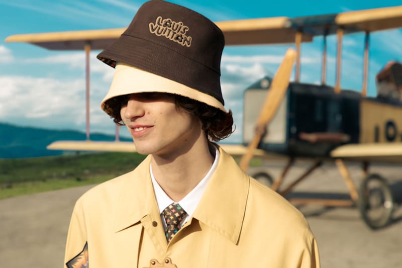 Louis Vuitton とタイラー・ザ・クリエイターのコラボコレクションがついに発売