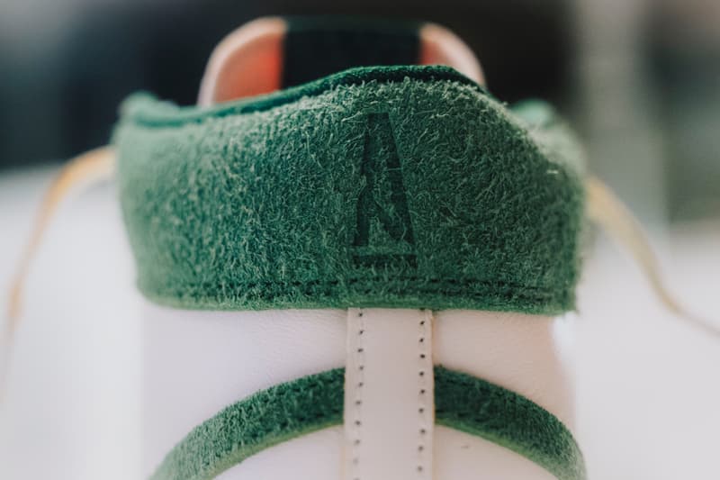 アマ マニエール x ジョーダンブランドの最新コラボモデル “ホワイト/グリーン”が発売 A Ma Maniére Jordan Air Ship Green Stone FQ2942-100 Release Date info store list buying guide photos price