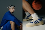 adidas Basketball の最新コレクションをフィーチャーした Hypebeast 撮り下ろしビジュアルを公開