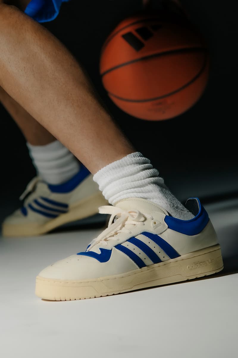 adidas Basketball の最新コレクションをフィーチャーした Hypebeast エクスクルーシブエディトリアルを公開　アディダスバスケットボール　UTA　ウタ　MAD INFINITY RIVALRY