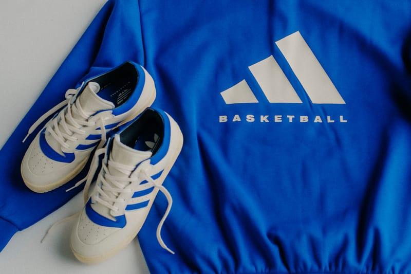 adidas Basketball のクロスオーバーな在り方を体感できる特設サイトがアップデート