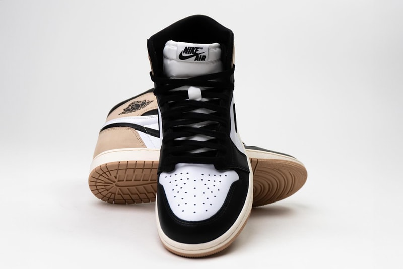 エアジョーダン1ハイからまろやかなブラウンを纏った新作 ラテが登場 Air Jordan 1 High Latte FD2596-021 Release Date info store list buying guide photos price