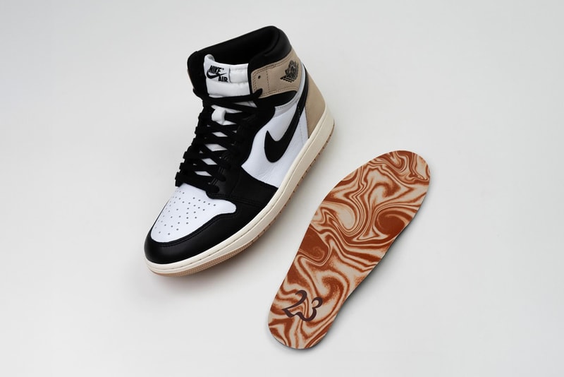 エアジョーダン1ハイからまろやかなブラウンを纏った新作 ラテが登場 Air Jordan 1 High Latte FD2596-021 Release Date info store list buying guide photos price