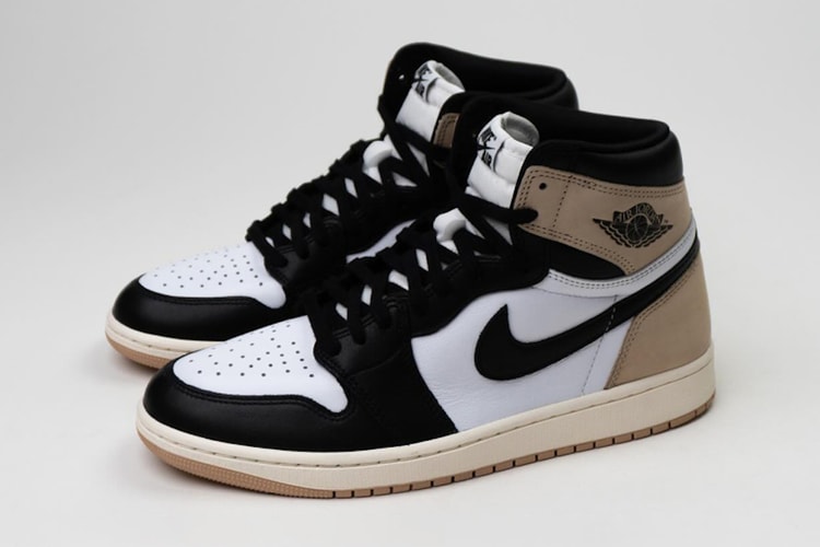 Air Jordan 1 High からまろやかなブラウンを纏った新作 “Latte” が登場