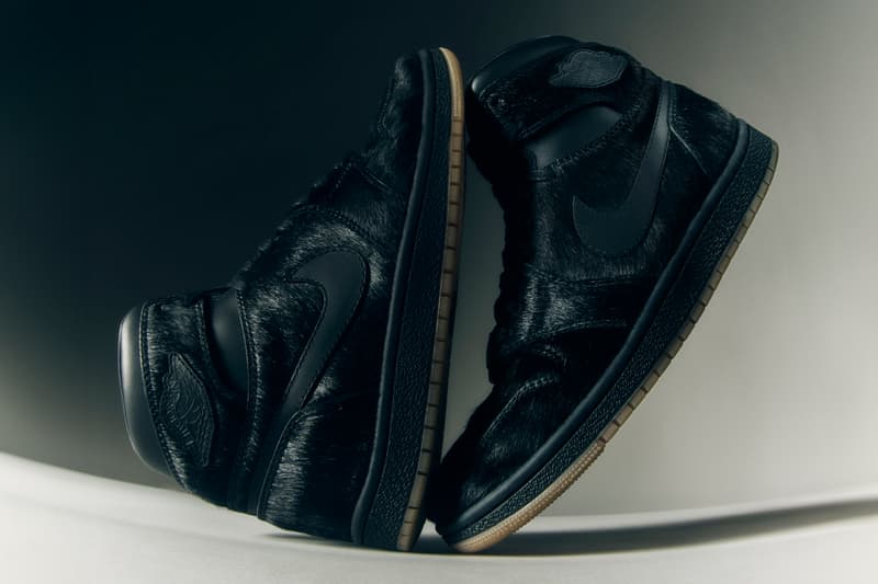 ジョーダン ブランドが“史上最高品質”を謳うイタリア製の Air Jordan 1 を発表 air michael jordan brand 1 wings made in italy high low leather official release date info photos price store list buying guide