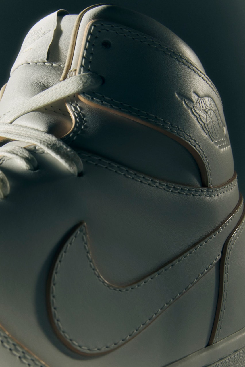ジョーダン ブランドが“史上最高品質”を謳うイタリア製の Air Jordan 1 を発表 air michael jordan brand 1 wings made in italy high low leather official release date info photos price store list buying guide