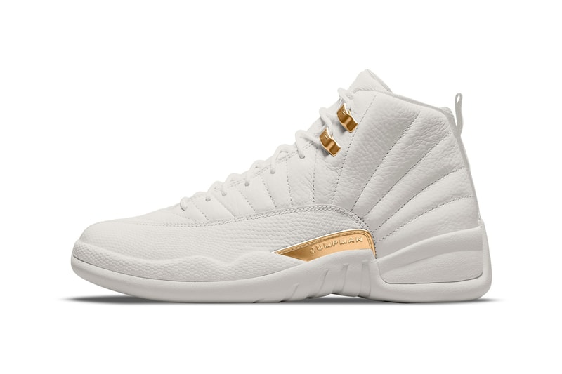 エアジョーダン12にゴールドパーツが目をひく新作ファントムがスタンバイ Air Jordan 12 Phantom FD9101-007 Release Info date store list buying guide photos price