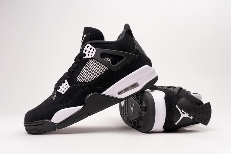 エアジョーダン 4 に新色 “ホワイト サンダー” が2024年夏に登場か Air Jordan 4 White Thunder FQ8138-001 Release Date info store list buying guide photos price