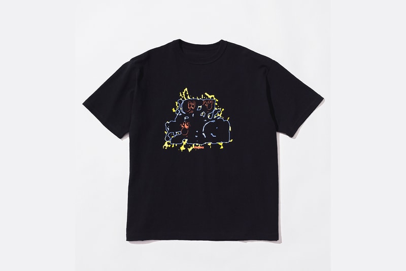 東京を拠点に活動するアキ ヤマモトのアートショーがビームスT 原宿にて開催 Aki Yamamoto art show CYBER SPICE BEAMS T HARAJUKU info