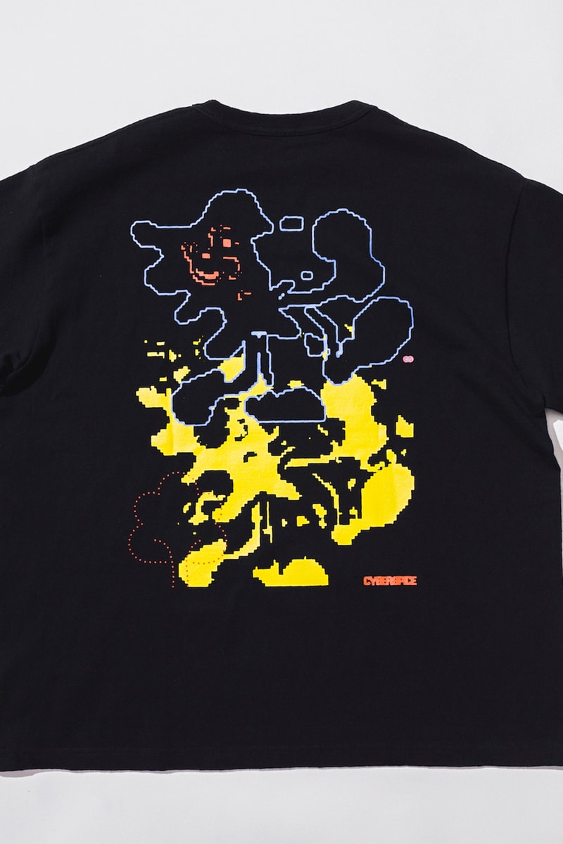 東京を拠点に活動するアキ ヤマモトのアートショーがビームスT 原宿にて開催 Aki Yamamoto art show CYBER SPICE BEAMS T HARAJUKU info