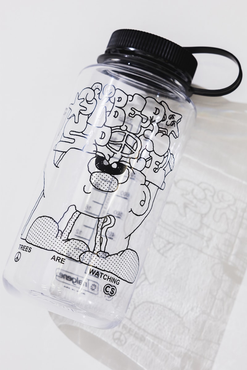 東京を拠点に活動するアキ ヤマモトのアートショーがビームスT 原宿にて開催 Aki Yamamoto art show CYBER SPICE BEAMS T HARAJUKU info