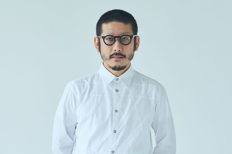 東コレデザイナーに訊く10の質問 ── anrealage homme 編