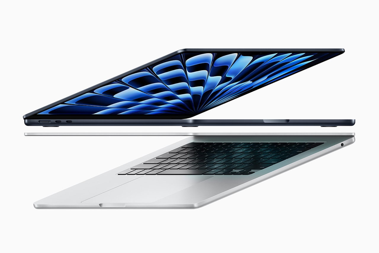 アップルが M3チップを搭載した13 & 15インチの新型 MacBook Air を発表 Apple M3 MacBook Air 13 & 15 inch release info