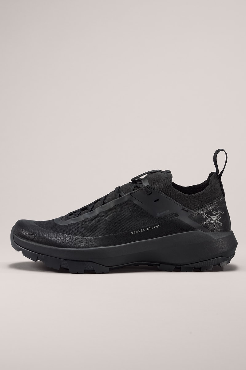 アークテリクス 初の完全自社製フットウェアコレクションの全ラインアップが解禁 ARC’TERYX SPRING ‘24 FOOTWEAR collection release info
