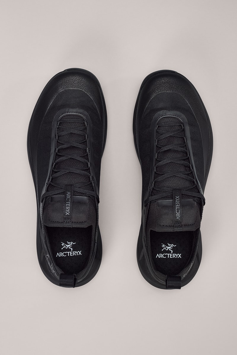 アークテリクス 初の完全自社製フットウェアコレクションの全ラインアップが解禁 ARC’TERYX SPRING ‘24 FOOTWEAR collection release info