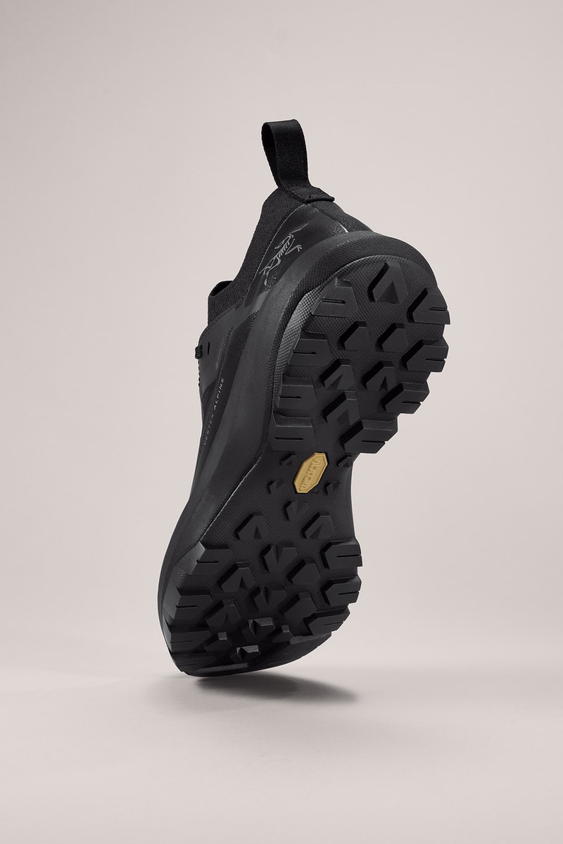 アークテリクス 初の完全自社製フットウェアコレクションの全ラインアップが解禁 ARC’TERYX SPRING ‘24 FOOTWEAR collection release info