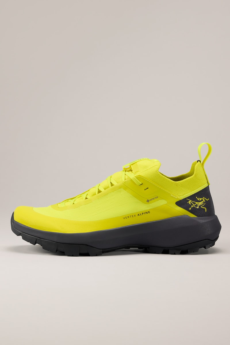 アークテリクス 初の完全自社製フットウェアコレクションの全ラインアップが解禁 ARC’TERYX SPRING ‘24 FOOTWEAR collection release info