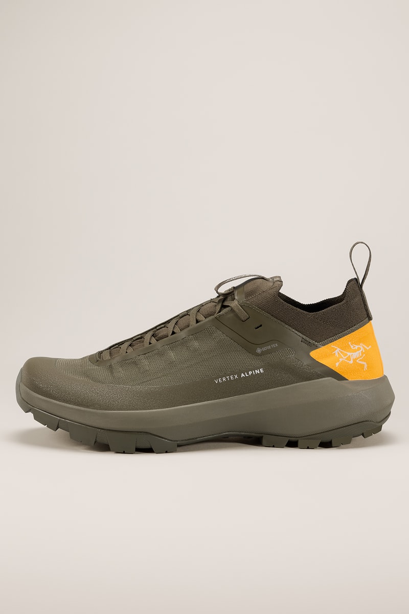 アークテリクス 初の完全自社製フットウェアコレクションの全ラインアップが解禁 ARC’TERYX SPRING ‘24 FOOTWEAR collection release info