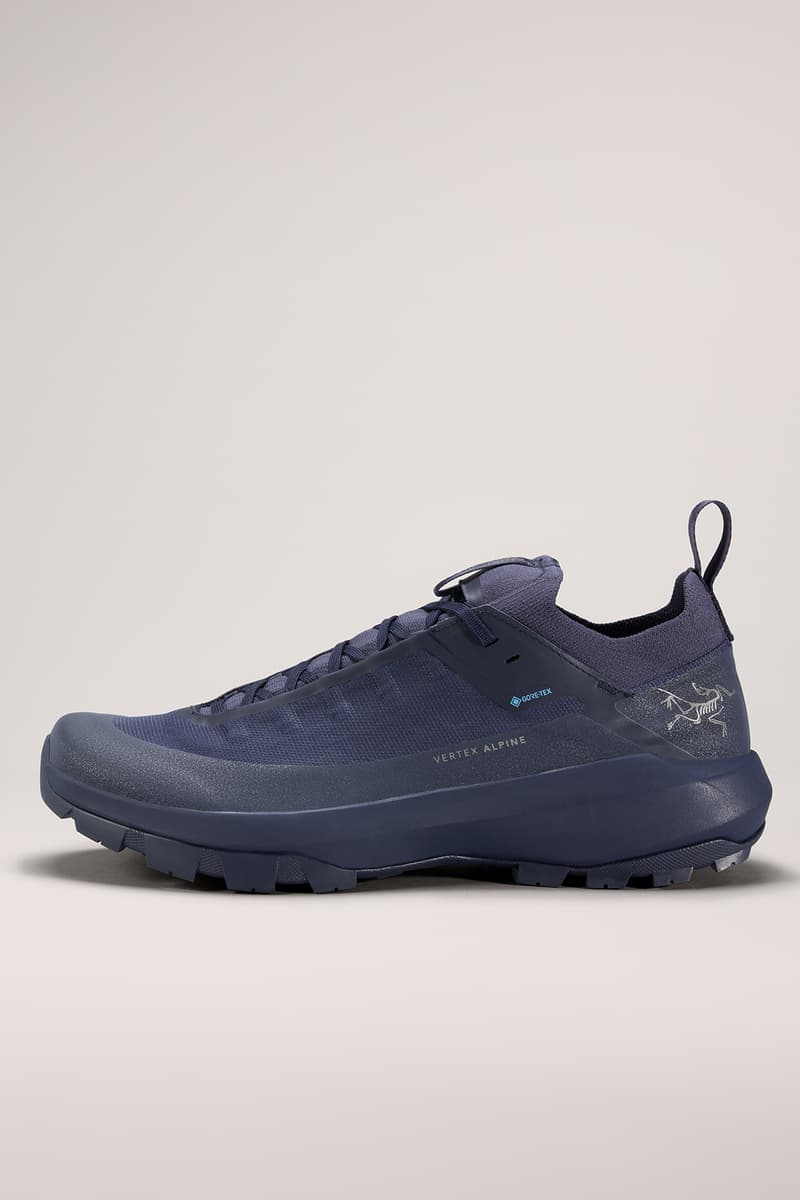 アークテリクス 初の完全自社製フットウェアコレクションの全ラインアップが解禁 ARC’TERYX SPRING ‘24 FOOTWEAR collection release info