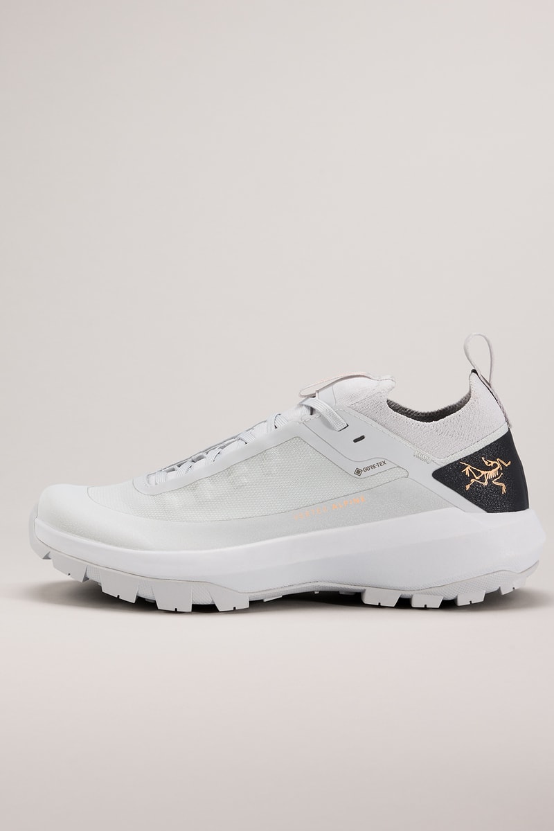 アークテリクス 初の完全自社製フットウェアコレクションの全ラインアップが解禁 ARC’TERYX SPRING ‘24 FOOTWEAR collection release info