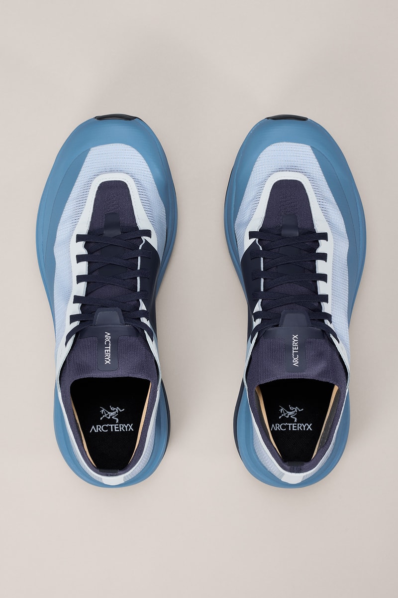 アークテリクス 初の完全自社製フットウェアコレクションの全ラインアップが解禁 ARC’TERYX SPRING ‘24 FOOTWEAR collection release info