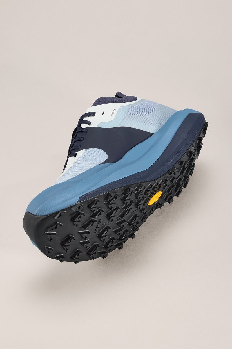 アークテリクス 初の完全自社製フットウェアコレクションの全ラインアップが解禁 ARC’TERYX SPRING ‘24 FOOTWEAR collection release info