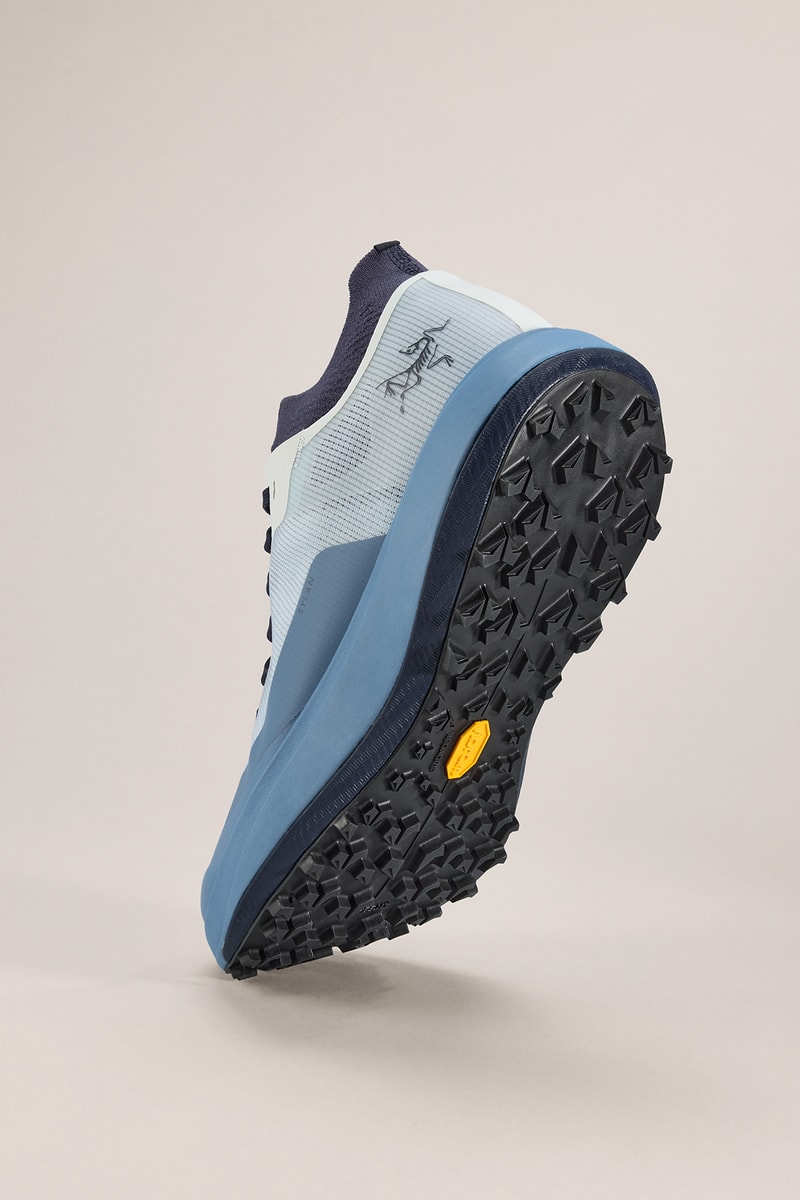 アークテリクス 初の完全自社製フットウェアコレクションの全ラインアップが解禁 ARC’TERYX SPRING ‘24 FOOTWEAR collection release info