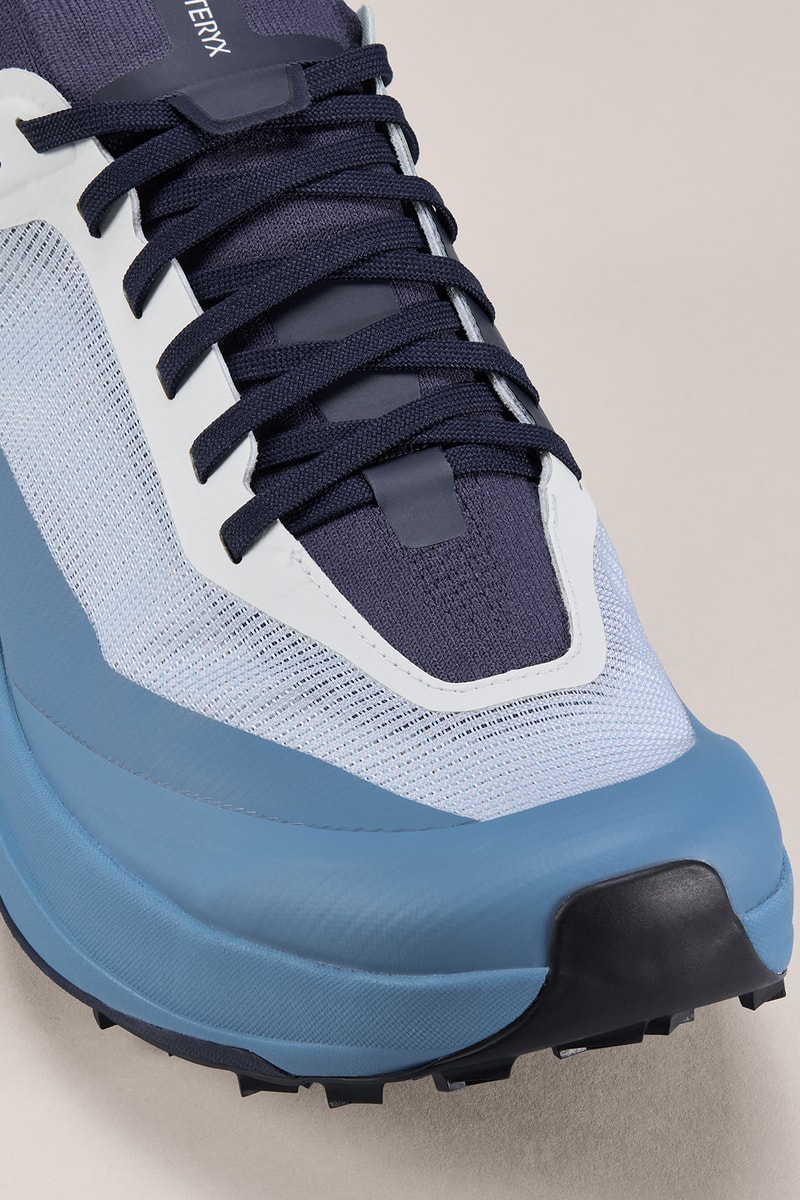 アークテリクス 初の完全自社製フットウェアコレクションの全ラインアップが解禁 ARC’TERYX SPRING ‘24 FOOTWEAR collection release info