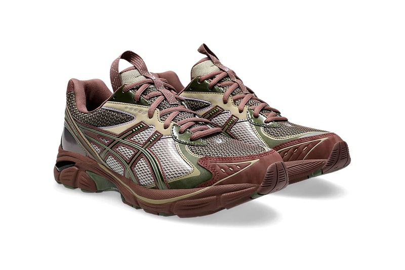 アシックススポーツスタイルxキコ・コスタディノフスタジオが最新コラボモデルGT-2160をリリース ASICS Kiko Kostadinov GT-2160 Release Info “Mantle Green/Grape” “Grey Floss/Brown Storm” “Arctic Blue/Carbon”
