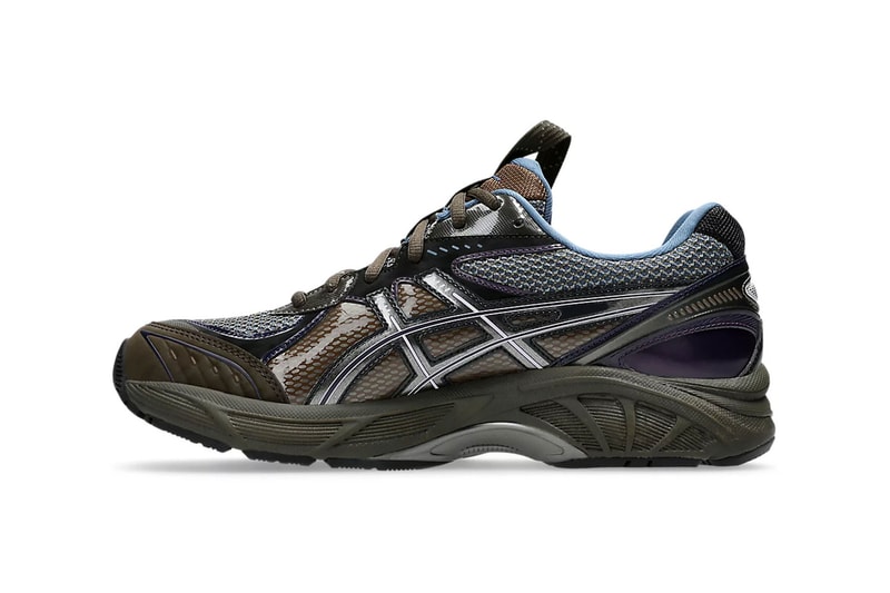アシックススポーツスタイルxキコ・コスタディノフスタジオが最新コラボモデルGT-2160をリリース ASICS Kiko Kostadinov GT-2160 Release Info “Mantle Green/Grape” “Grey Floss/Brown Storm” “Arctic Blue/Carbon”