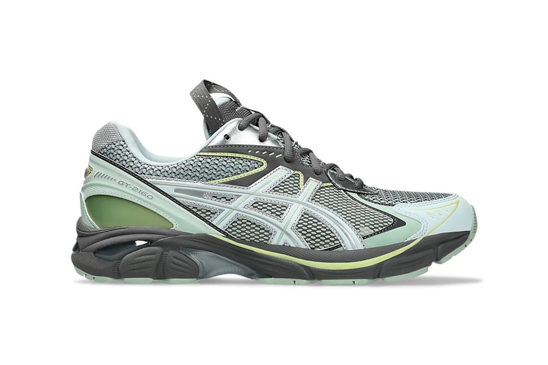 アシックススポーツスタイルxキコ・コスタディノフスタジオが最新コラボモデルGT-2160をリリース ASICS Kiko Kostadinov GT-2160 Release Info “Mantle Green/Grape” “Grey Floss/Brown Storm” “Arctic Blue/Carbon”