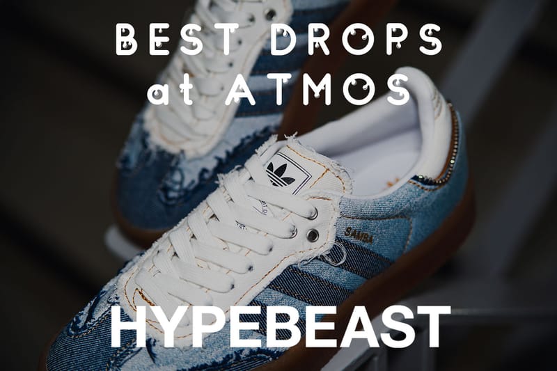 atmos がこの春に推すリリースアイテム 6 選