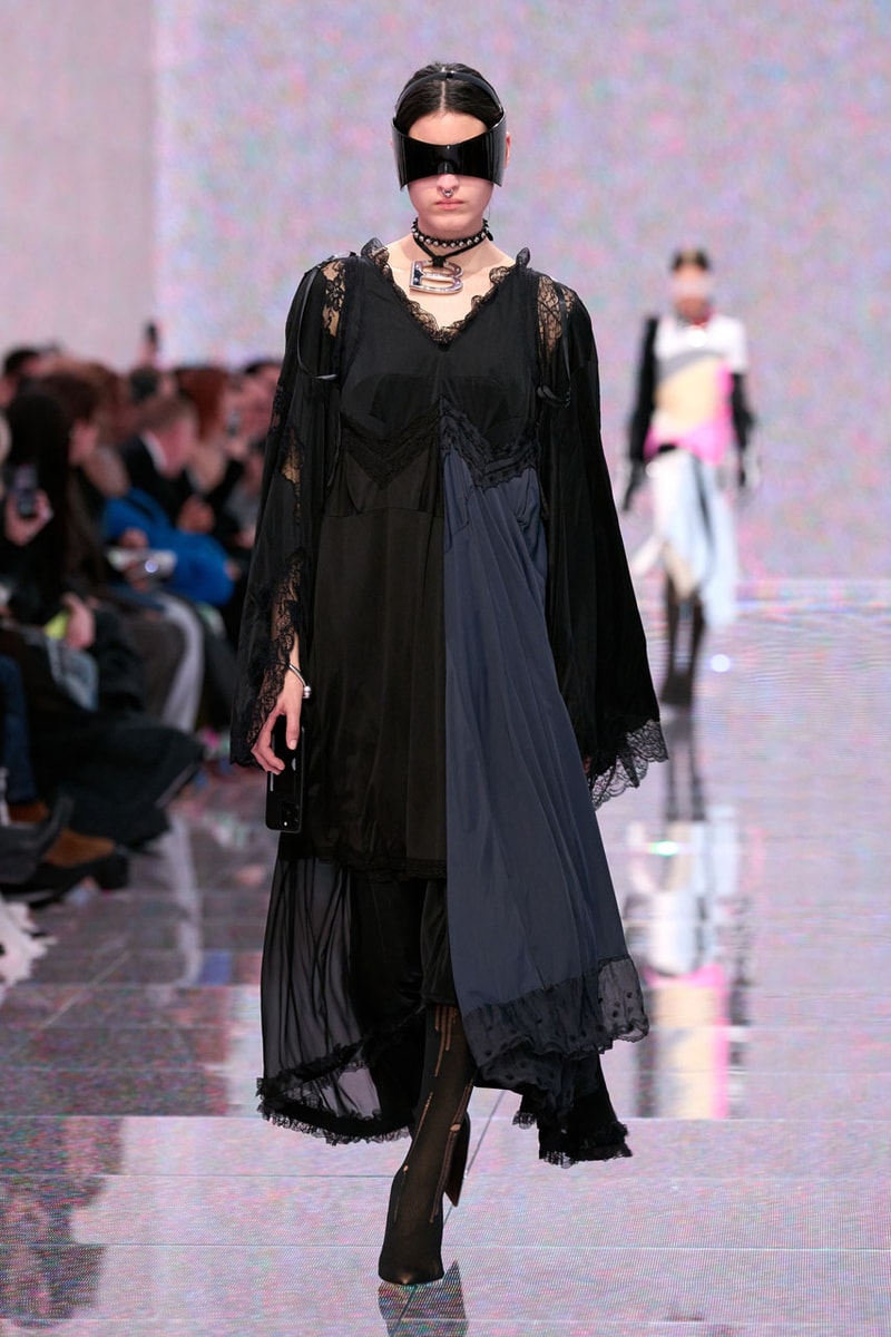 Balenciaga 2024年ウィンターコレクション Demna Does It All for the Clicks in Balenciaga FW24 Fall Winter Paris Fashion Week Collection milan runway 