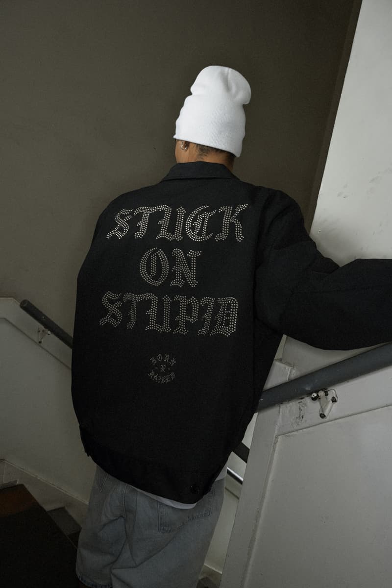 ボーン アンド レイズド 2024年春コレクション Born X Raised Spring 2024 Collection Lookbook Release Info SS24