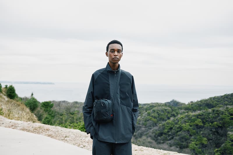 ブリーフィングxホワイトマウンテニアリングより最新コラボコレクションが発売 briefing white mountaineering 7th collabo collection release info