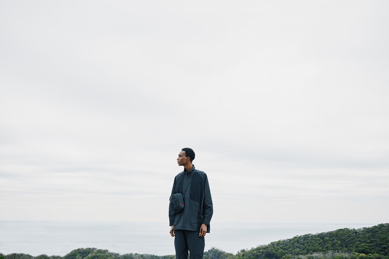 ブリーフィングxホワイトマウンテニアリングより最新コラボコレクションが発売 briefing white mountaineering 7th collabo collection release info