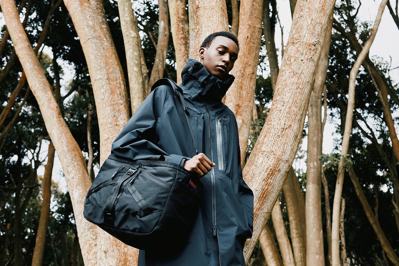 ブリーフィングxホワイトマウンテニアリングより最新コラボコレクションが発売 briefing white mountaineering 7th collabo collection release info