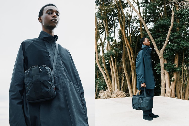 BRIEFING x White Mountaineering より最新コラボコレクションが発売