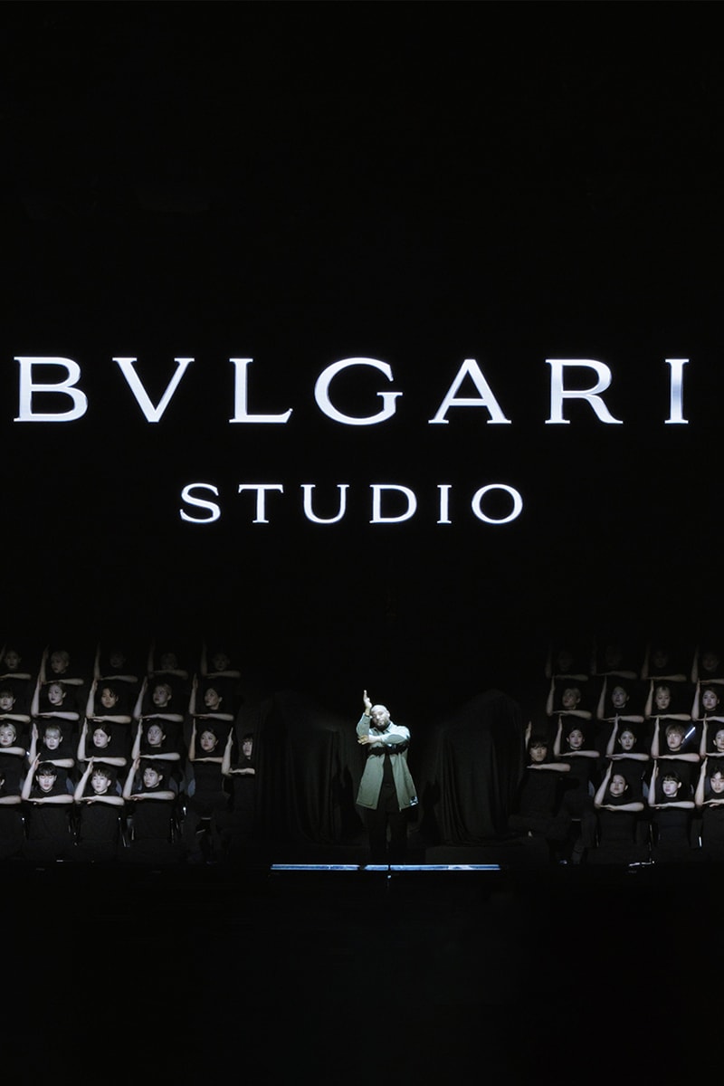 ソウルを皮切りに始まった BVLGARI STUDIO なるもの