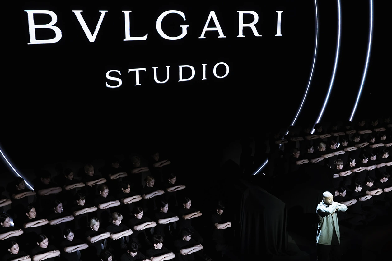 ソウルを皮切りに始まった BVLGARI STUDIO なるもの