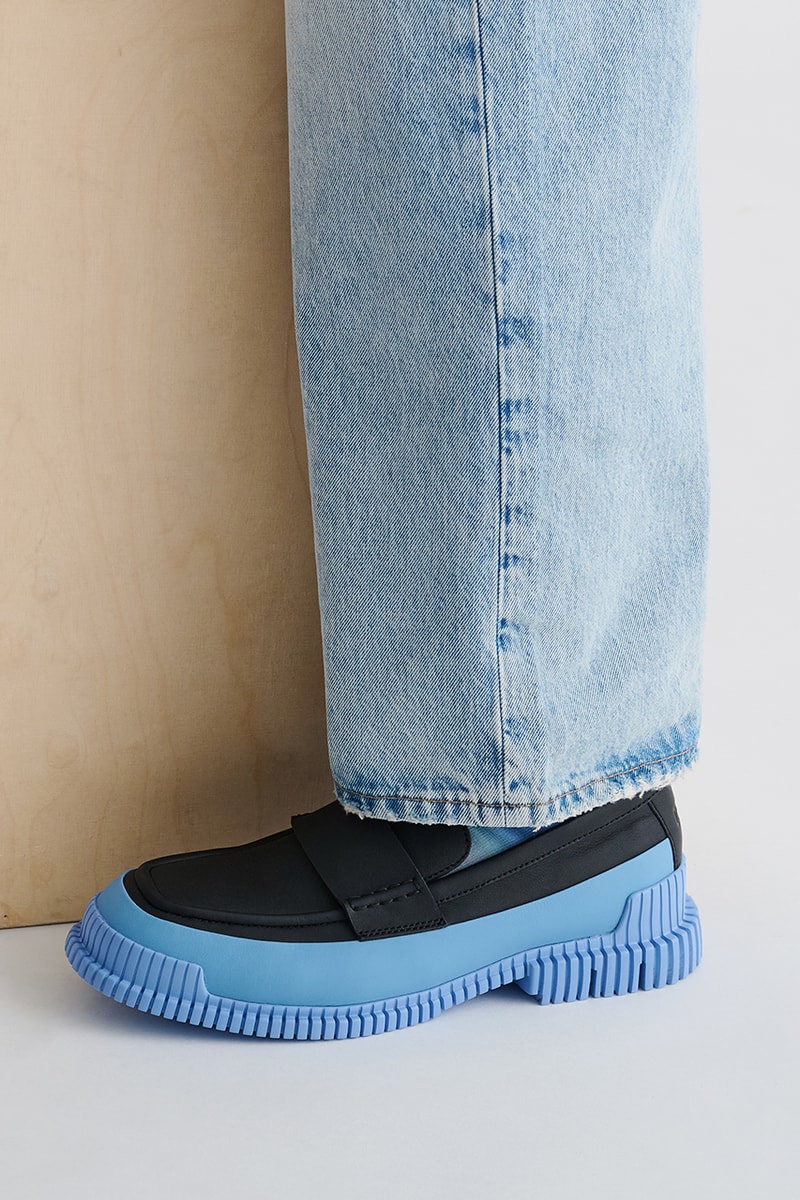 カンペールが2024年春夏シーズンのルックブックを公開 camper 2024 spring summer season lookbook info