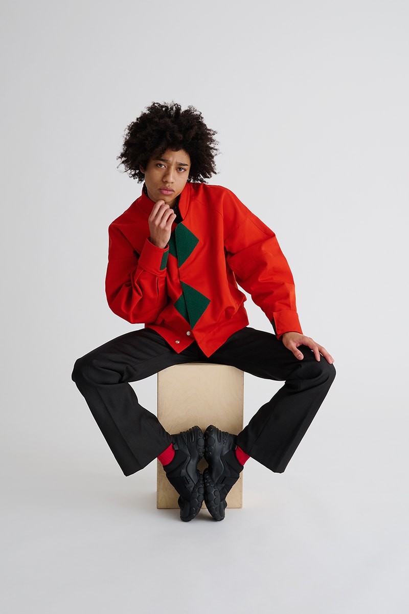 カンペールが2024年春夏シーズンのルックブックを公開 camper 2024 spring summer season lookbook info