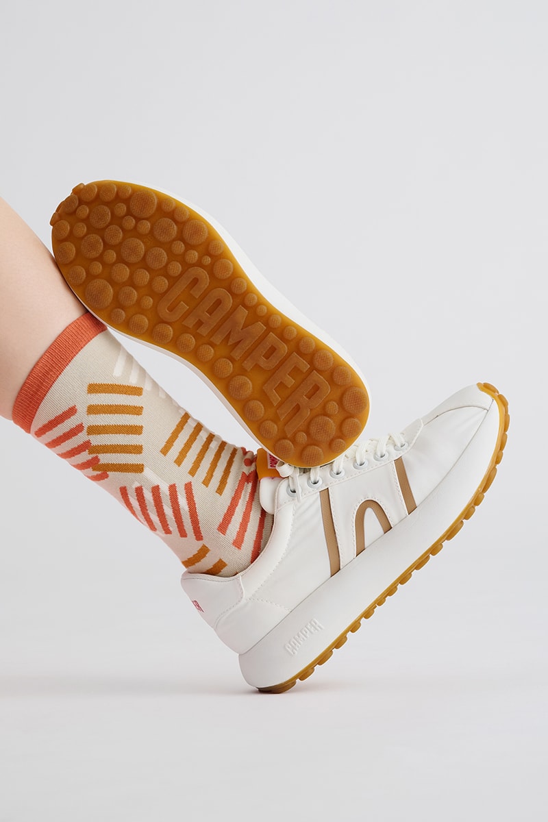 カンペールが2024年春夏シーズンのルックブックを公開 camper 2024 spring summer season lookbook info