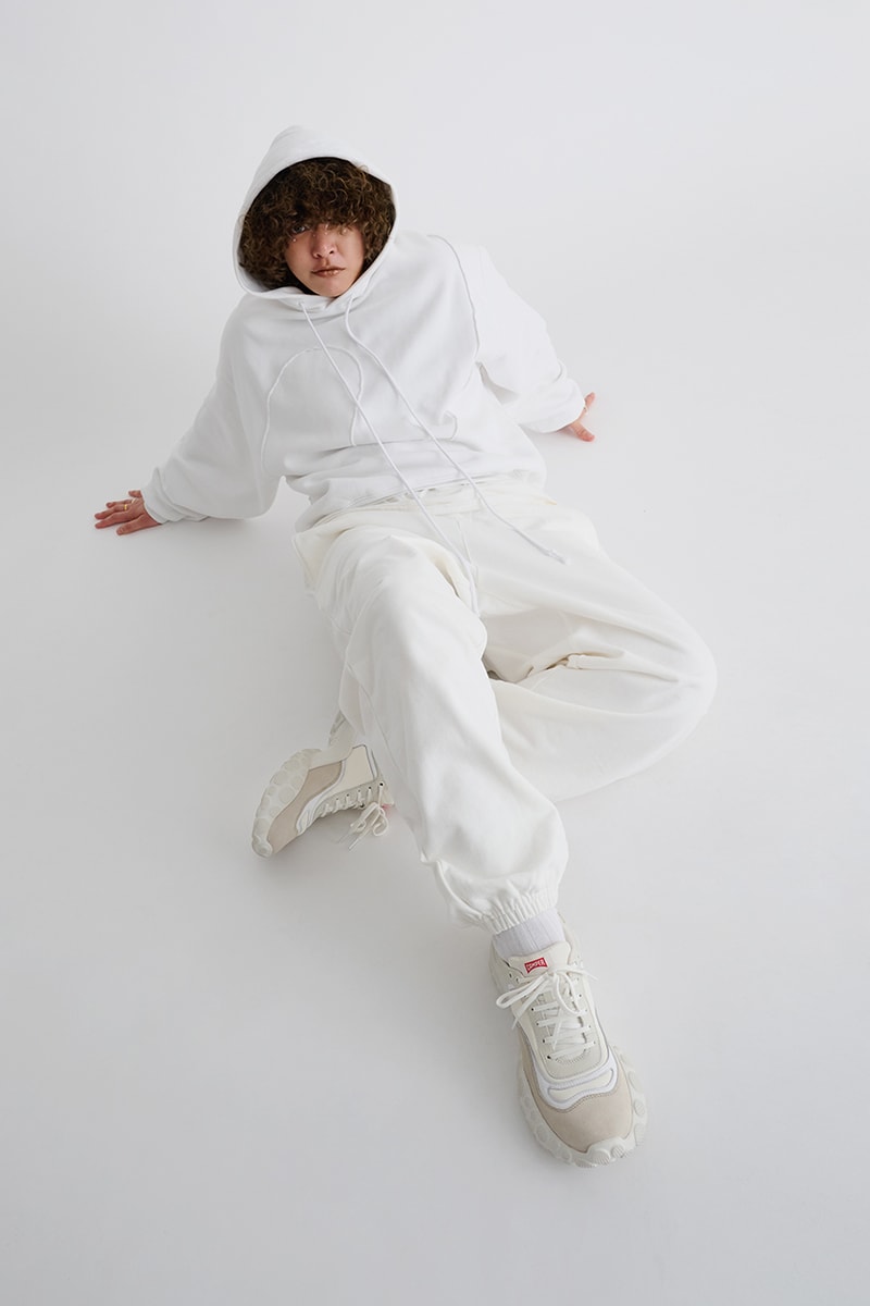 カンペールが2024年春夏シーズンのルックブックを公開 camper 2024 spring summer season lookbook info