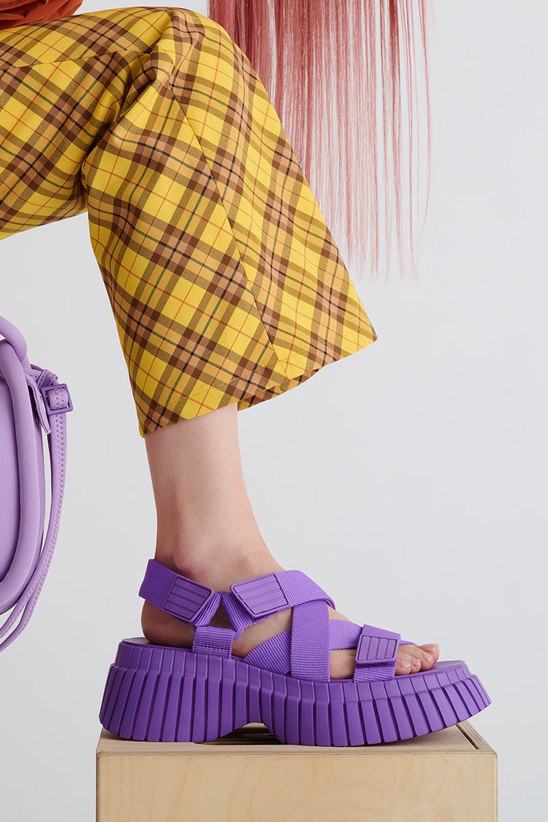 カンペールが2024年春夏シーズンのルックブックを公開 camper 2024 spring summer season lookbook info